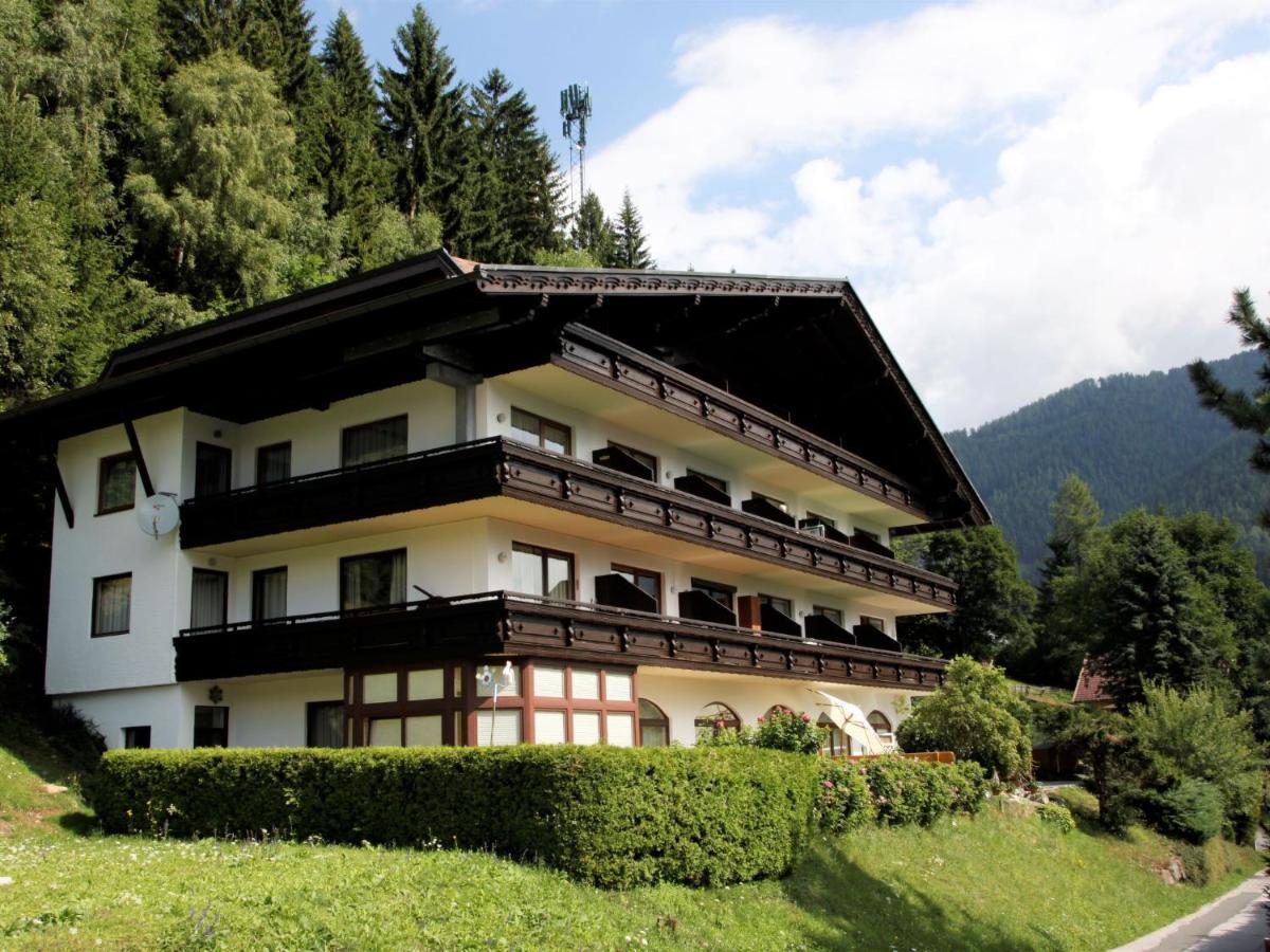 Studio Edelweiss Obertschern Exterior foto