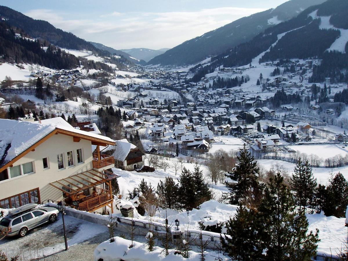 Studio Edelweiss Obertschern Exterior foto