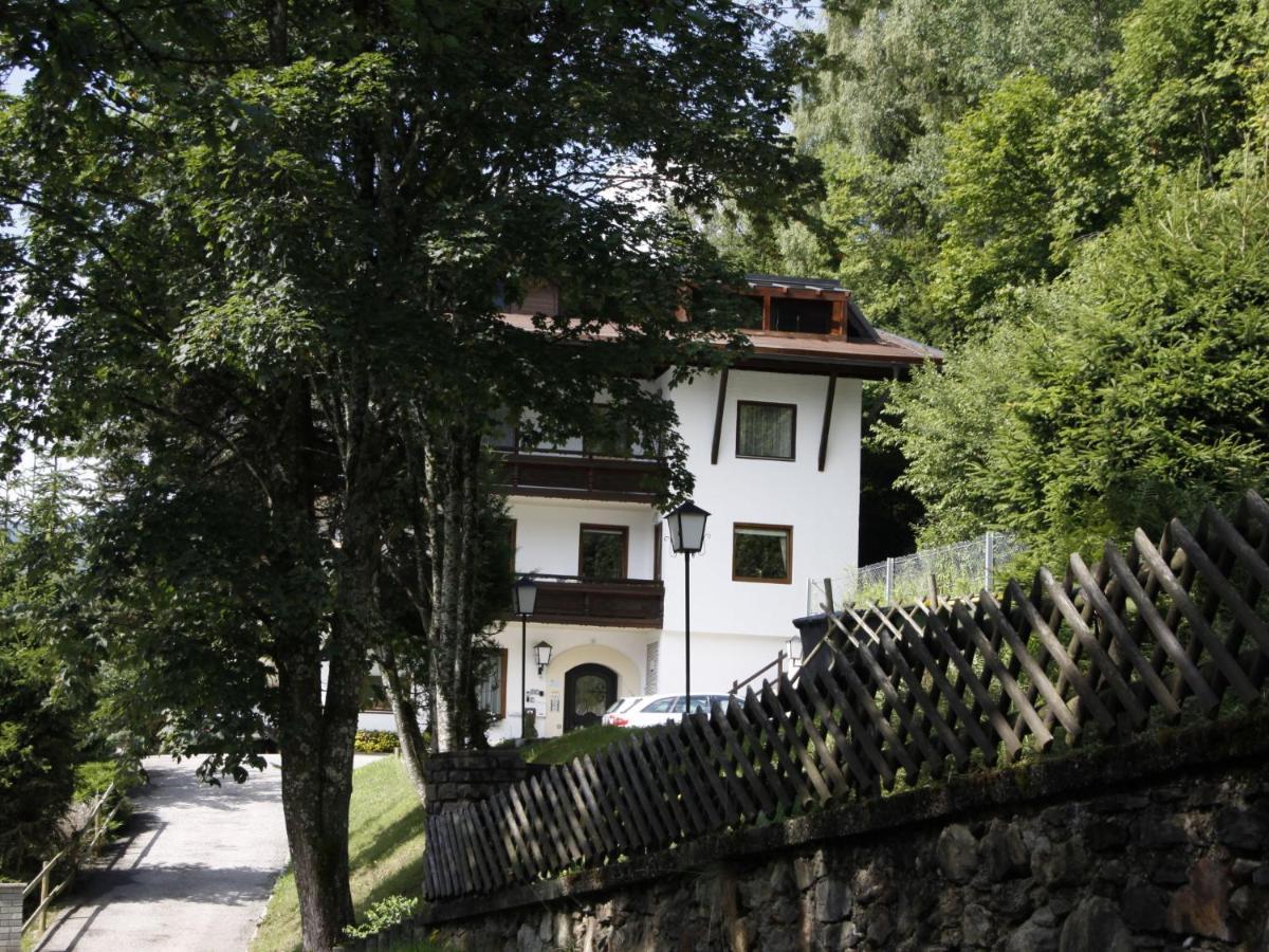Studio Edelweiss Obertschern Exterior foto